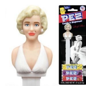Marilyn Monroe Pez Limited Edition
